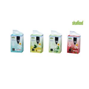 Medium Auto Expressions Air Freshener Custom Car Air Fresheners Strawberry /