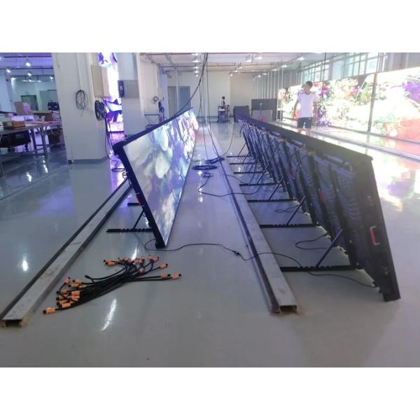 LED Billboards Led Panels P8 P10 Football Stadium Perimeter 960*960mm Led Advertising Screen Display TV Billboards