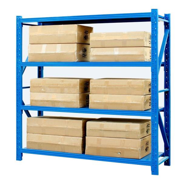 Plywood Odm Medium Duty Racking 0.5T Galvanised Mesh Shelving
