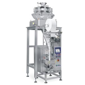 YD-720 Touch Screen VFFS Packing Machine , Vertical Form Fill Seal Packaging