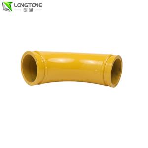 90 Degree Reducing Concrete Pipe Elbow