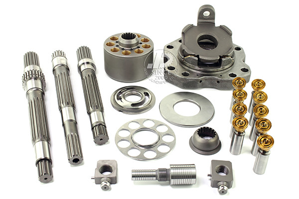 Buy K5V200 SK460 EC460 Excavator Spare Parts Kawasaki Hydraulic Pump at wholesale prices