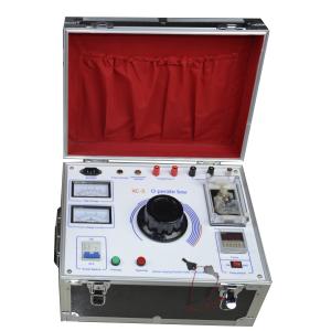 High Reliability AC DC Transformer Hipot Test ISO Intelligent Oil Immersed