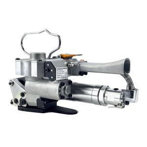 PP PET Belt Pneumatic Plastic Strapping Tool And Tightening Machine Custom