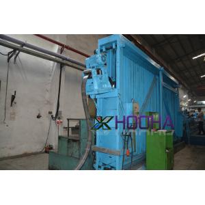 Fast Speed MS Pipe Making Machinery Fully Automation High Accuracy ERW Tube Mill