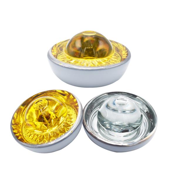 50cm Height for Efficiency Solar Tempered Glass Road Stud for Roadway Safety
