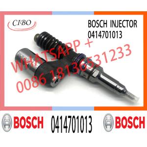 Genuine Diesel Fuel Unit Injector 0414701013 0414701013 0414701052 500331074
