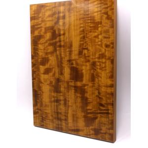 1220x2440mm Glossy Uv Middle Density Fiberboard