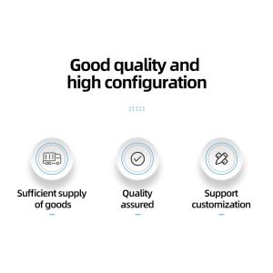 High Configuration Smart Hooklift System With GPS Tracking / Telematics