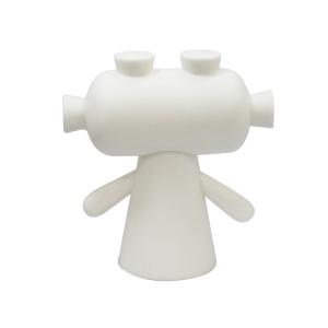 OEM ODM Vinyl Action Figure PVC Material EN71 ASTM F963 Standard