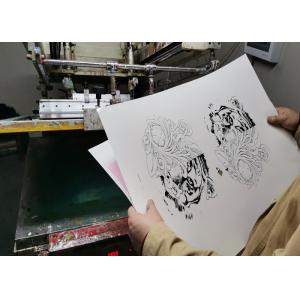 Promotional Gifts Inkjet Waterslide Decals For Cupboard Doors A2 A3 A4 Size