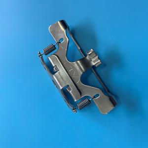 China Stenter Machine Components Monforts Pin Protective Cover Stainless Iron Material on sale