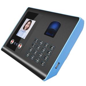 Face90 face recognition time attendance system