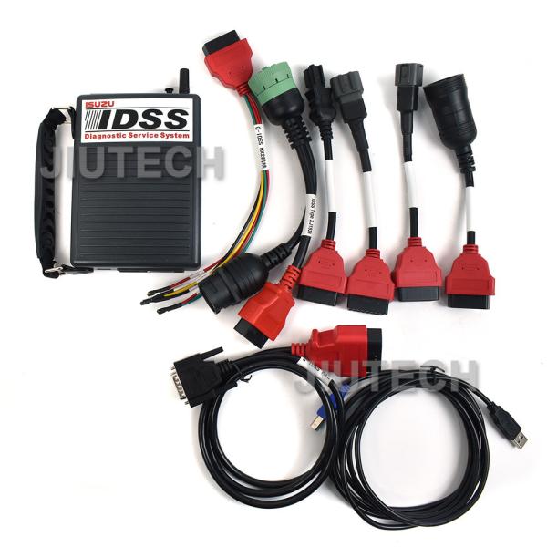 For ISUZU IDSS Adapter G-IDSS E-IDSS for ISUZU Diesel Engine Truck Excavator