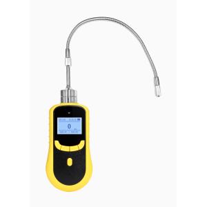 IP66 Helium Detector Detects 0-100%VOL Concentration Purity Suck Sampling with