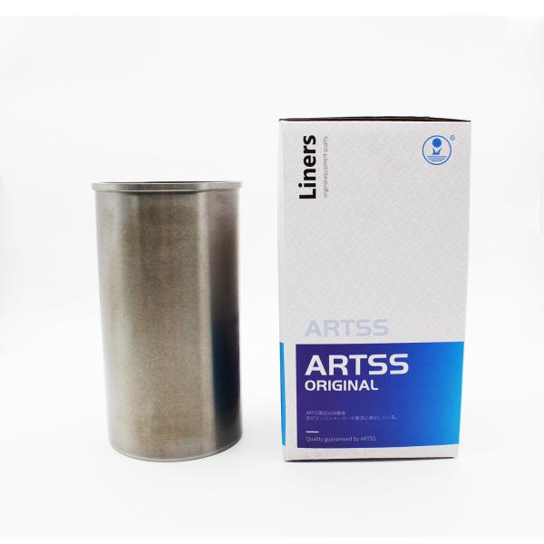 In Stock Diesel Engine D6D 0425-0003 semi-finished Cylinder Liner Sleeve For Volvo EC210 Excavator Rebuild Kits