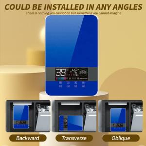 Custom Mini Instant Water Heater Shower Wall Mounted Commercial