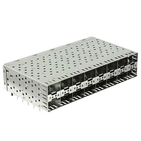 Buy 1-2149490-8 1-2149490-6 CONN SFP+ RCP W/CAGE 2X8 320P RA at wholesale prices