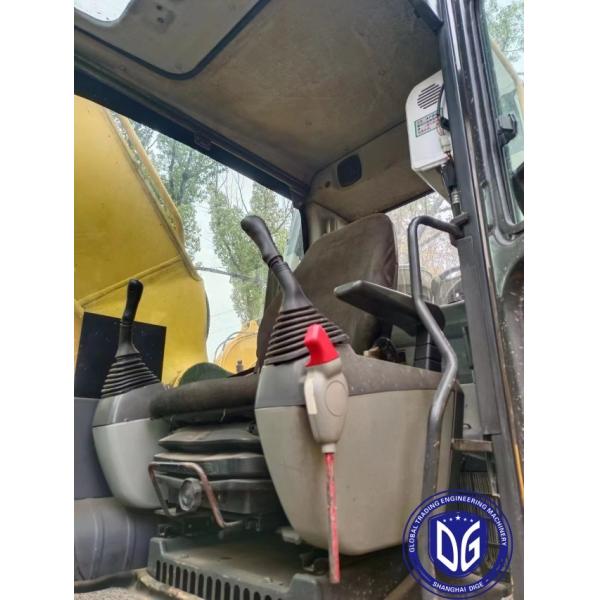 Komatsu PC220-8 excavator with excellent power durability and high efficiency Japanese Komatsu 22ton PC220-8 medium construction equipment