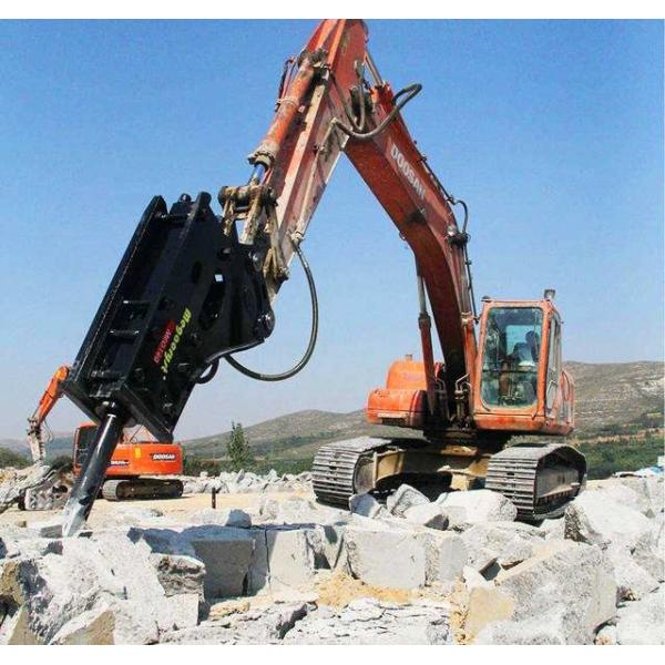 Buy VOLVO EC20B Excavator Equipment Parts 95KG Total Weight Simpler Structure at wholesale prices