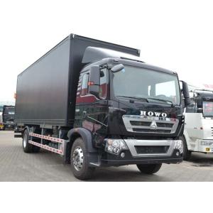 Big 6 Wheels Cargo Van Truck 16-20 Tons