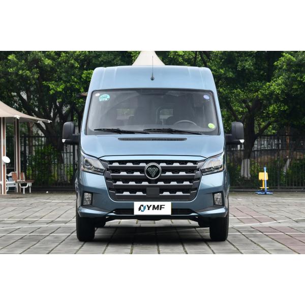 Foton Mini Bus 2023 Tuyano 2.0T Manual Long 7-Seater Used Car 7 Seater Long Wheelbase