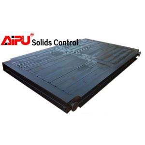 High Strength Water Resistance Oilfield Drilling Rig Mats