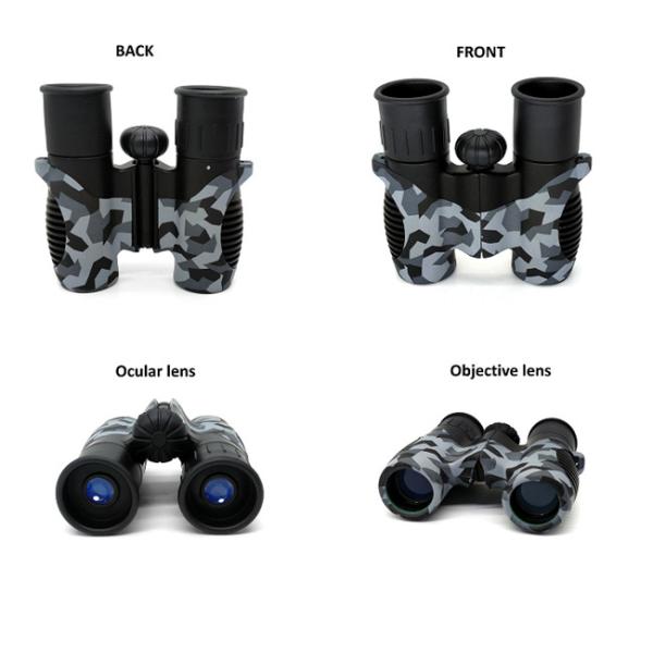 Mini Bird Watching Hiking Kids Binoculars , Children ' S Play Binoculars