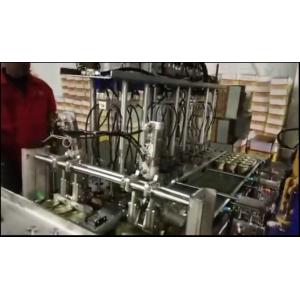 Articulated Arm Case Packaging Equipment For Canned Food ODM