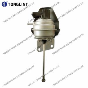 Turbocharger Vacuum Electronic Actuator GTD1449V 794080-89 813644-3 for Citroen Berlingo DS3 Opel Crossland X Peugeot 1.6L