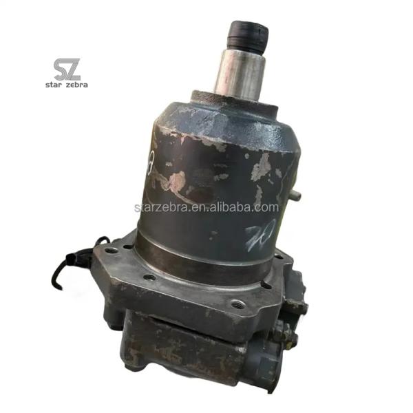 Machinery Repair Shops Komatsu D475 Fan Motor Fan Pump Heat Sink Assembly for Machinery Maintenance