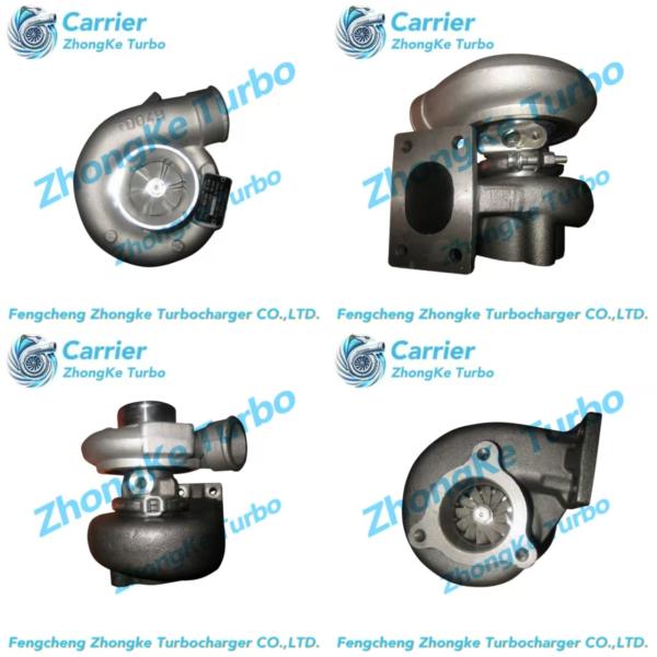TDO4HL-15G Turbo 49189-00501 4918900501 51-8122 518122 8943675161 8943675161A Turbocharger For ISUZU Hitachi Kobelco Earth Moving EX120-2/3 with 4BD1