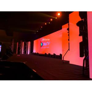 Epistar Outdoor Full Color LED Display IP65 Cabinet 3 Years Warranty