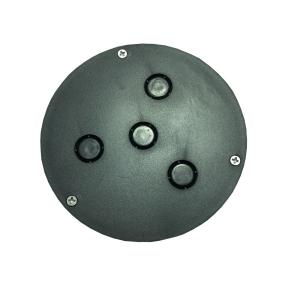 Warm White 2700K IP68 SS316 3W LED Underwater Pool Lights