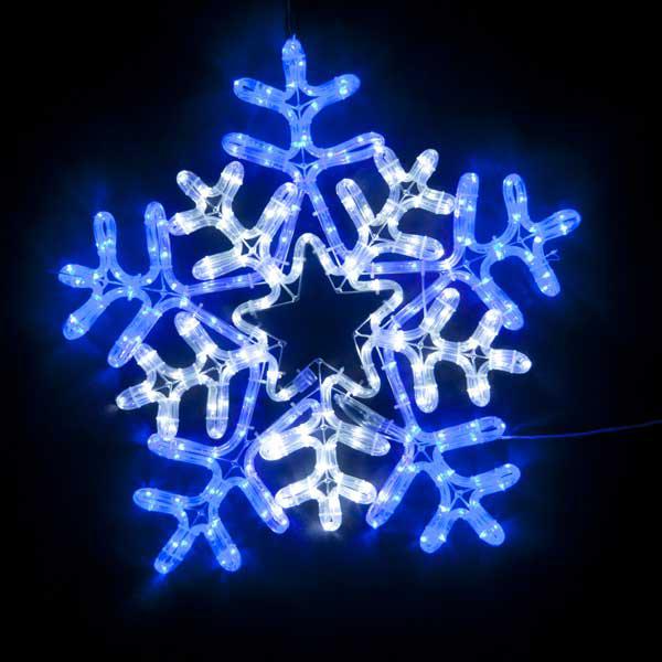 Christmas LED street motif decoration lighting