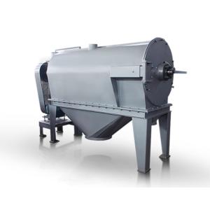 Stainless Steel BL Centrifugal Sifter Hygienic Design