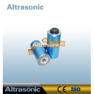 15khz High Efficiency Piezoelectric Converter for Ultrasonic Welder Devices