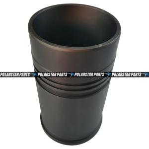 SA6D140 Cylinder Liner Engine Piston Kit SAA6D140E Cylinder Liner 6211222220