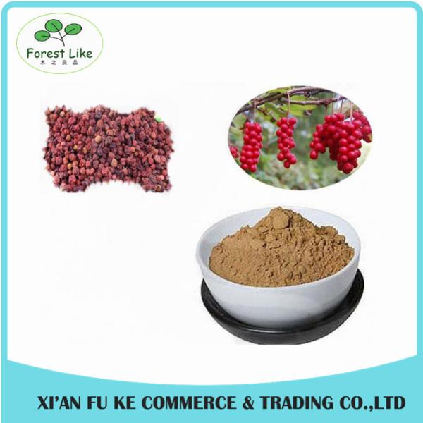 Buy High Purity Pharmaceutical Organic Schisandra Extract Gallic Acid at wholesale prices