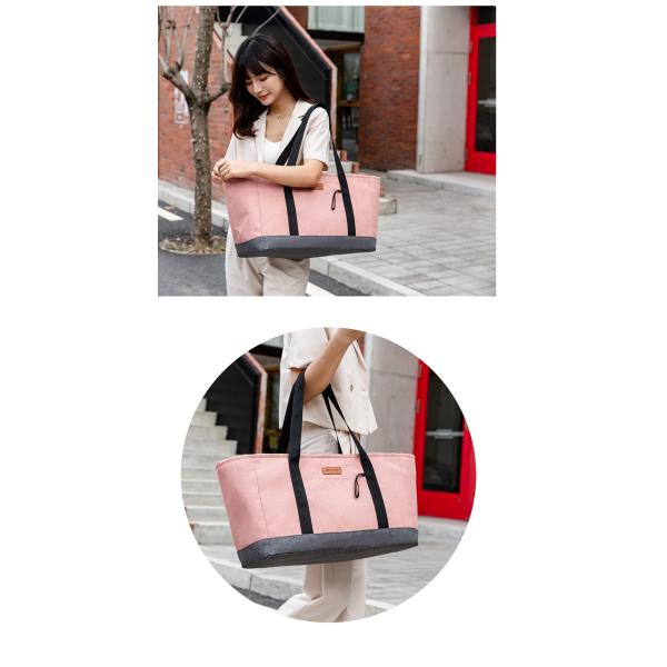 High Quality Multifunctional Shopping Bags Portable Collapsible Bag for Women