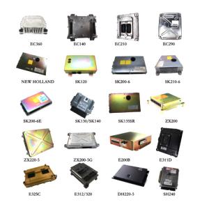 21Q8-32101 For Modern Excavator Controller R300 KWSK Control Unit