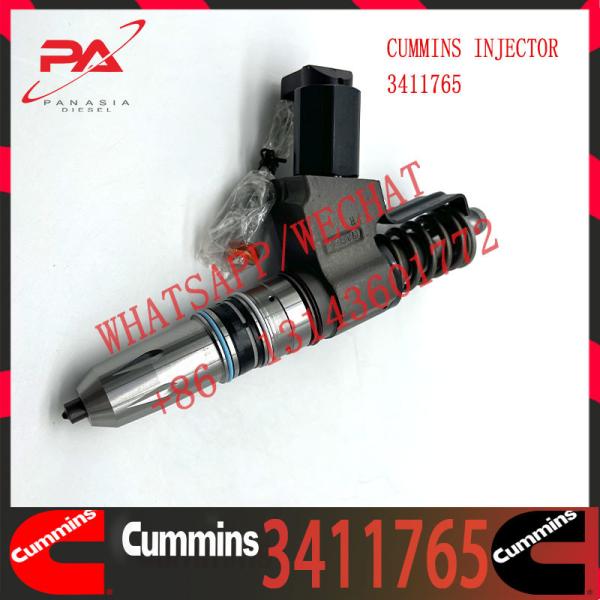 Buy N14 Series Engine Common Rail Fuel Injector 4307516 3411691 3087560 3411765 for Cummins at wholesale prices