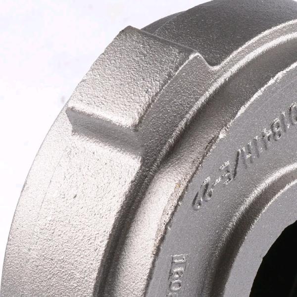 Resin Sand Casting Grey Cast Iron Casting Gg20 Gg25 Water Pump Spare Parts