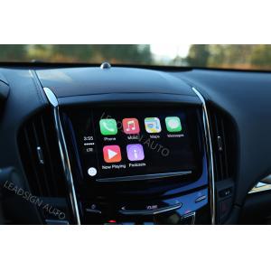 Voice Command Cadillac Apple CarPlay For Escalade 2015 Android Auto Support