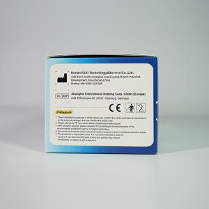 Non Sterile High Breathability Disposable Medical Face Mask