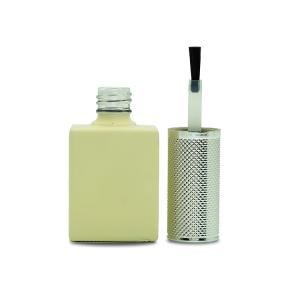 Cylinder Fancy Gel Polish Square Bottle Nail Polish Jars Hanya
