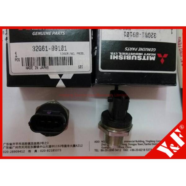 Mitsubishi Motor D04FR Sensor 32G61-09101 VA32G6109101 Kobelco Excavator Parts