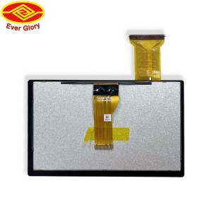 7 Inch Touch Screen Display Module High Brightness Ips Screen