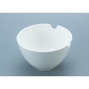 Ramen 7 Inch Ceramic Noodle Bowl With Chopsticks Holder