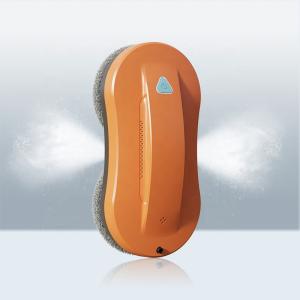 Quality App-Controlled and Fast Huidi's 2024 Robotic Window Washer with 3 Mins/m2 Clean Speed for sale